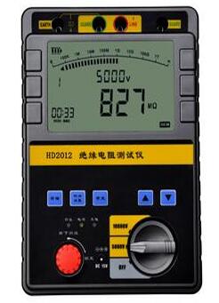 絕緣電阻測(cè)試儀